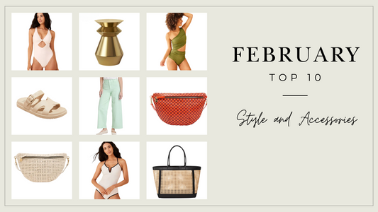 February's Best Selling Links