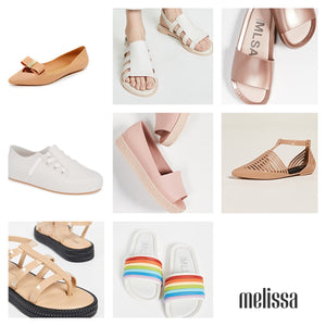 LABEL LOVE OTW: Melissa Shoes