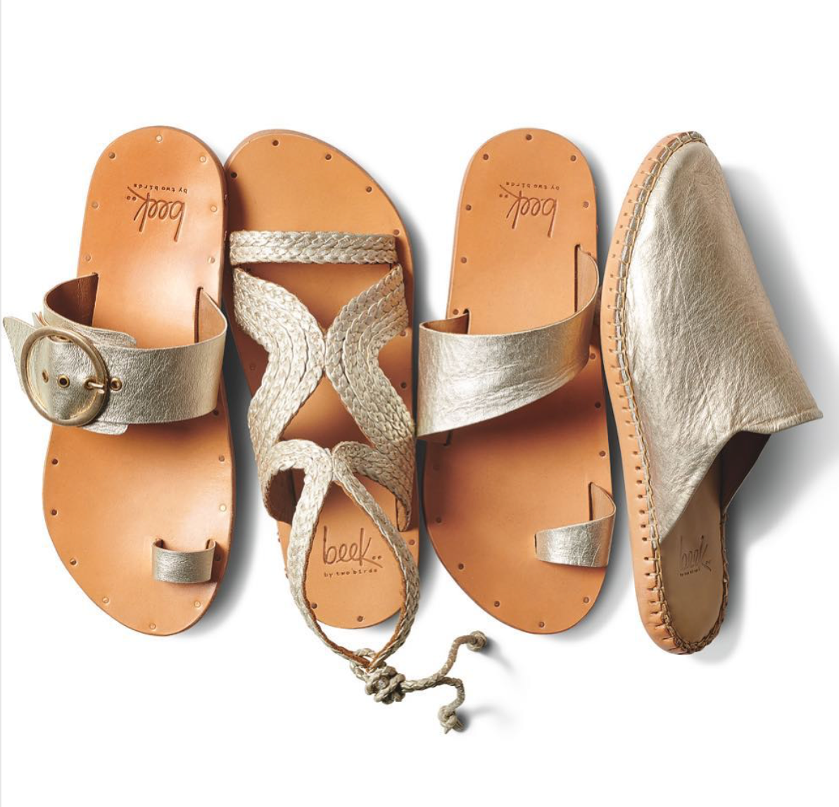 Beek hot sale finch sandal