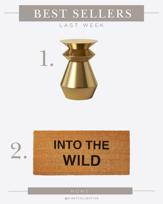 4.20 Best Sellers Last Week in Home