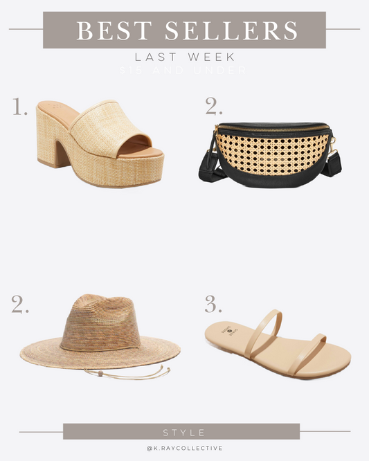 4.20 Best Selling Accessories for Summer