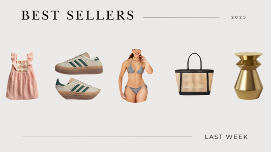 This Weeks Best Seller: Must Have Kids, Home, and Style Picks