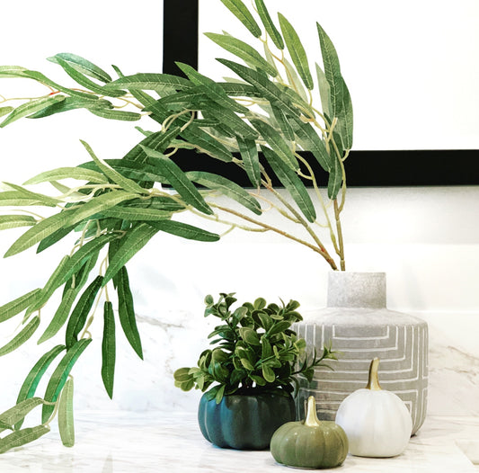 Feeling Fall, Favorite Decor