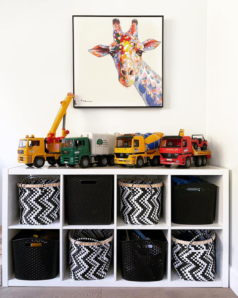 Playroom Storage Essentials