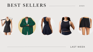 The Best Selling Styles for Spring Last Week: Active Wear Favorites for the Court