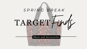 Target Run: Affordable Poolside Accessories