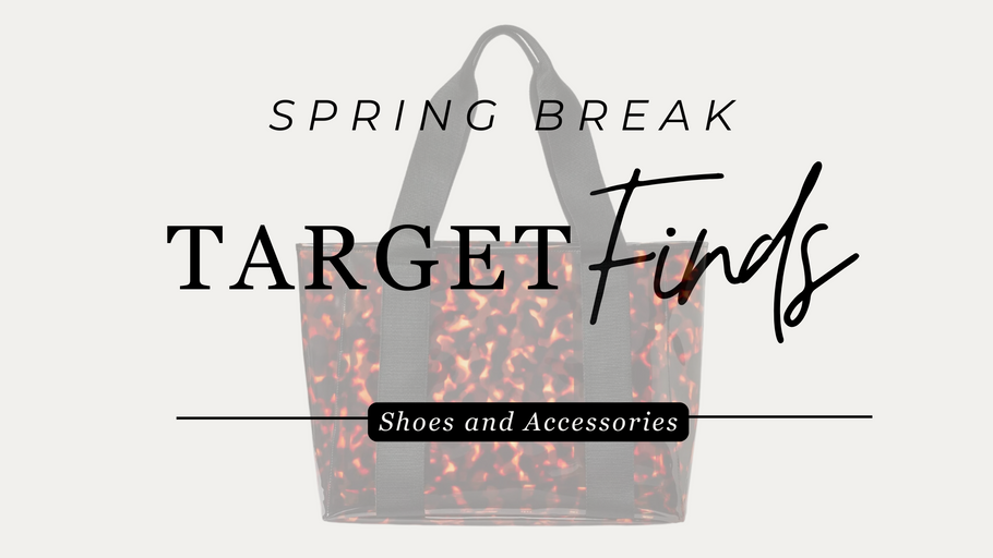 Target Run: Affordable Poolside Accessories