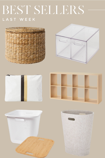 Best Sellers in Home Organization