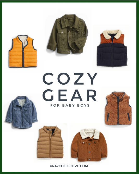 Best in Baby Boys Outerwear