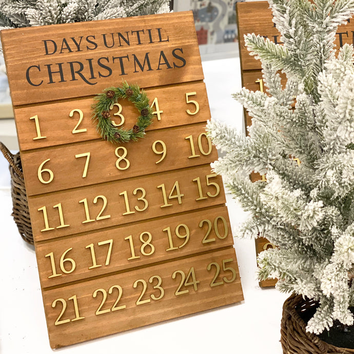 Advent Calendars for the Modern Home