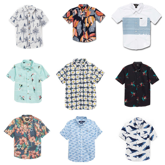 Perfectly Printed Poplins for Spring
