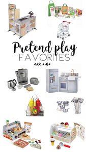 BEST IN PRETEND PLAY: Last Minute Christmas Gifts