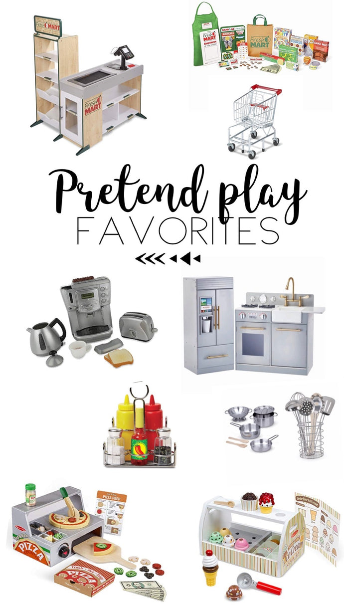 BEST IN PRETEND PLAY: Last Minute Christmas Gifts