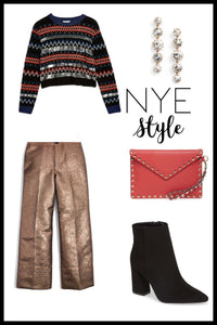 NYE STYLE: Shop the Looks