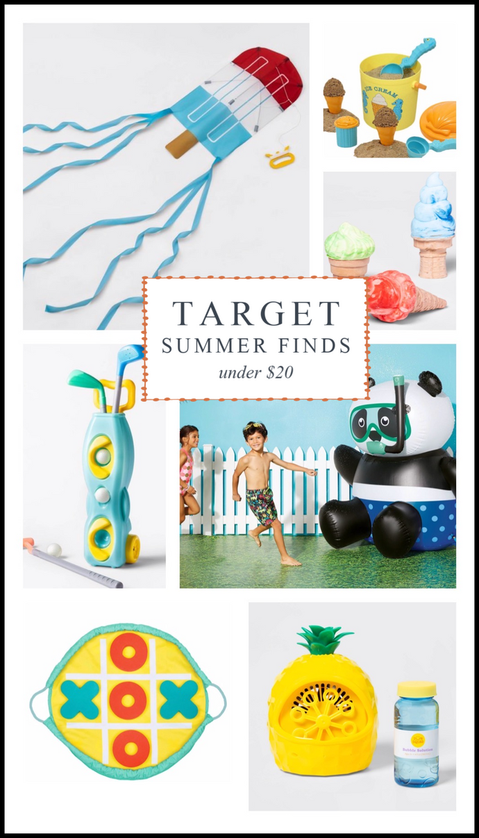 Target Summer Finds Under $20