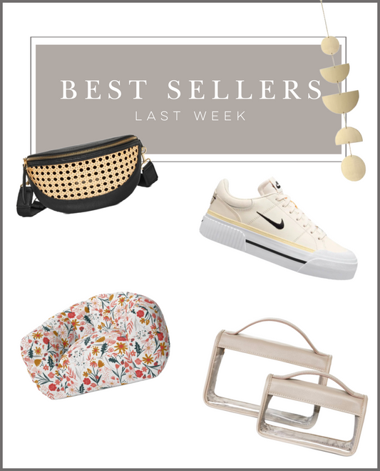 The styles our community loved most last week...