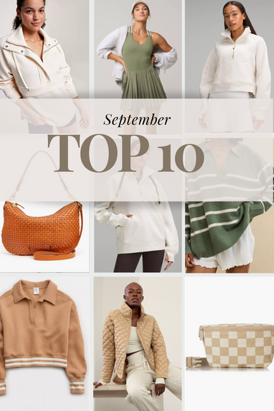 September Top 10