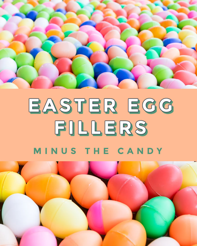 Easter Egg Fillers