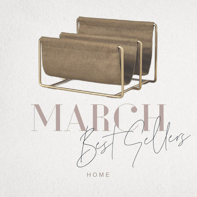 Home: Best Selling Links in March