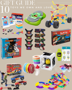 10 Failproof Gifts for Kids