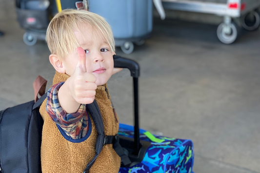 Best In-Flight Travel Activities for Toddlers (Ages 2-3)