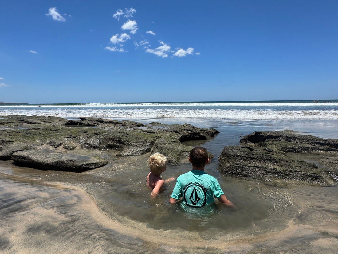 Costa Rica with Kids: Where We Stayed What We Did, and What I'd Do Again
