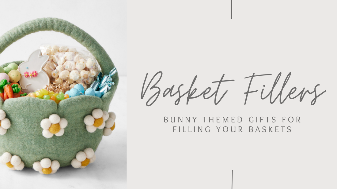 Easter Basket Stuffer Must Haves
