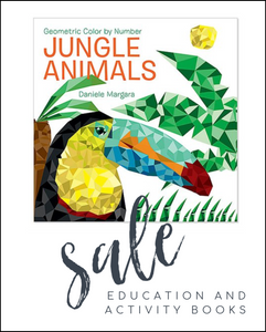Educational and Activity Book Sale