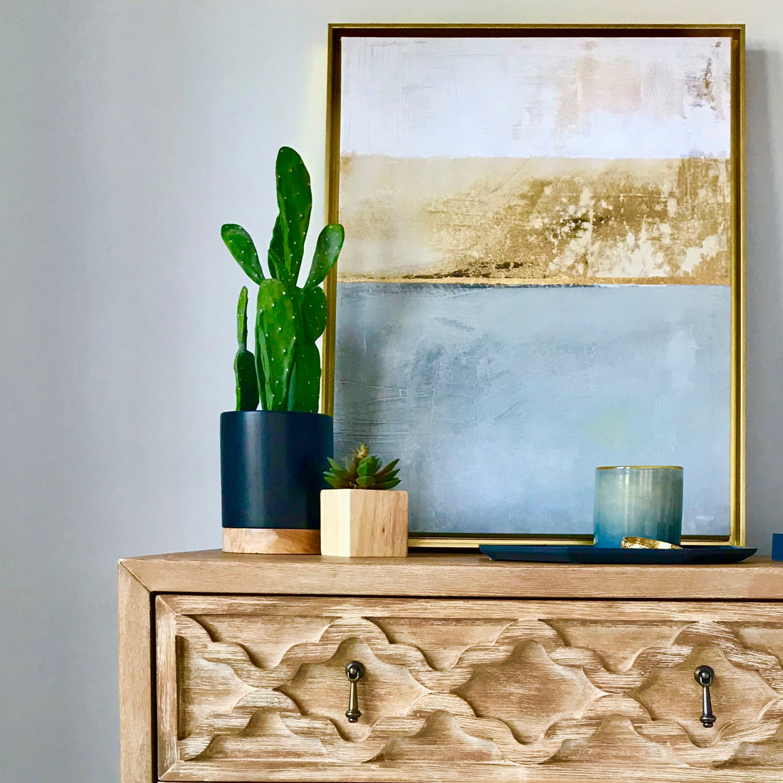 BEDROOM UPDATE: PART 1