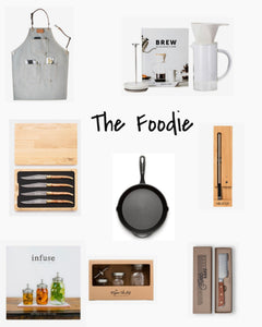 GIFT GUIDE FOR GUYS: Who Like to Cook