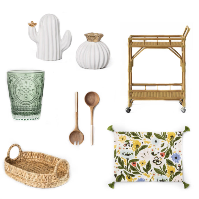 Target Finds: Spring Vibes at the Dinner Table